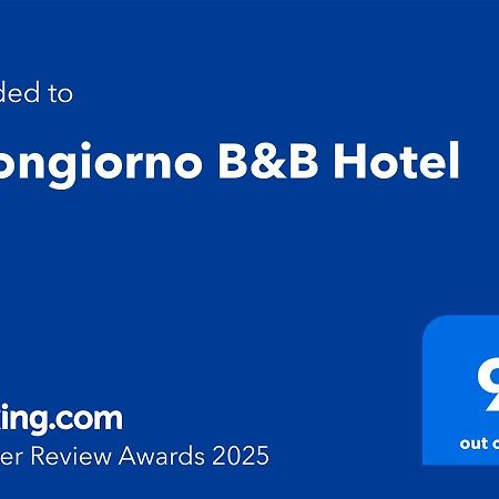 Buongiorno B&B Hotel Marcos Juarez Extérieur photo