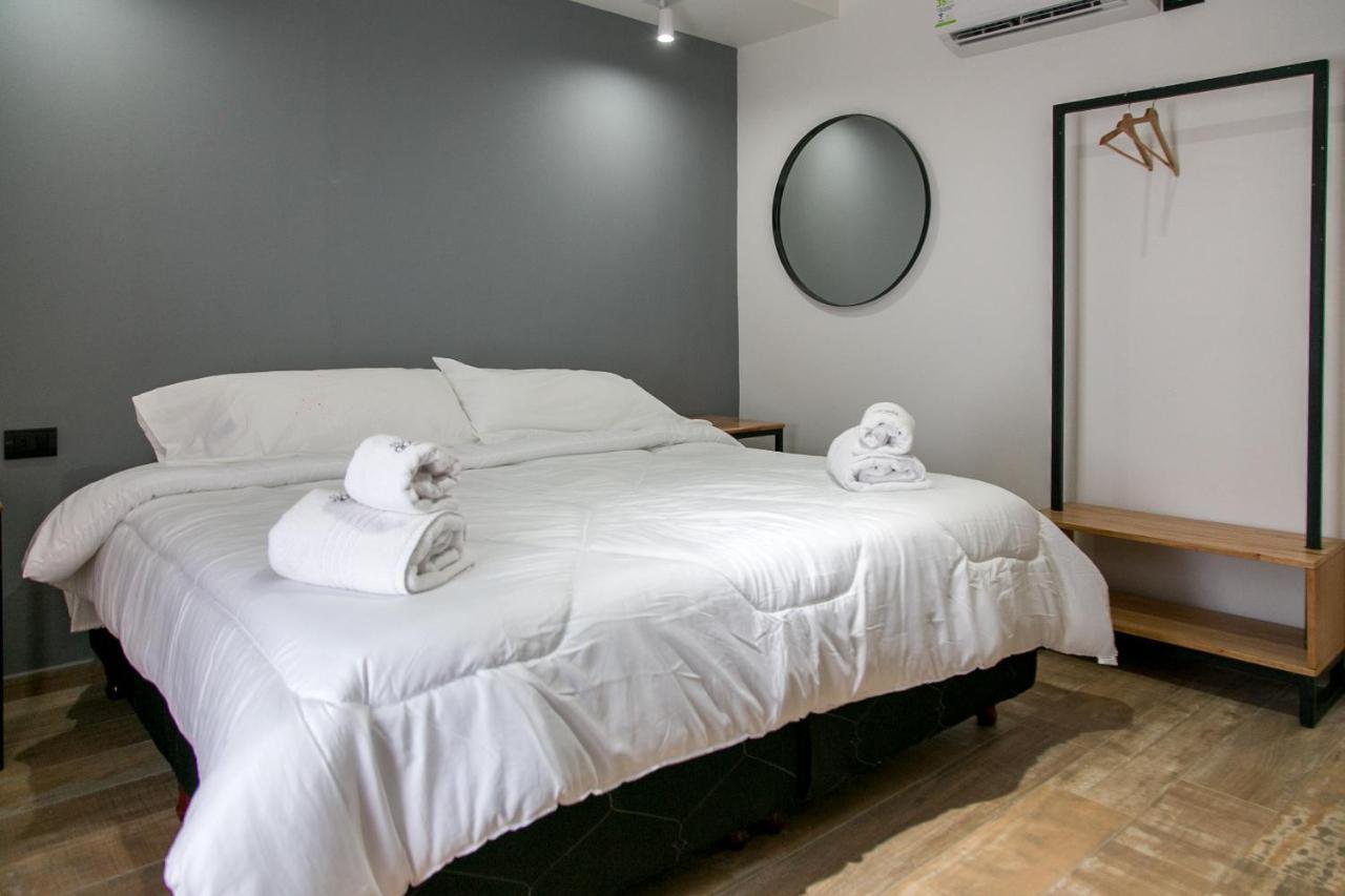 Buongiorno B&B Hotel Marcos Juarez Extérieur photo