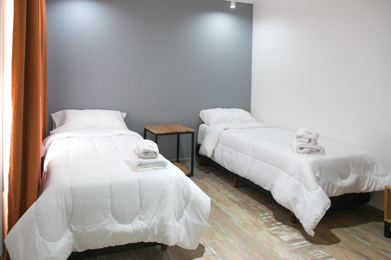 Buongiorno B&B Hotel Marcos Juarez Extérieur photo