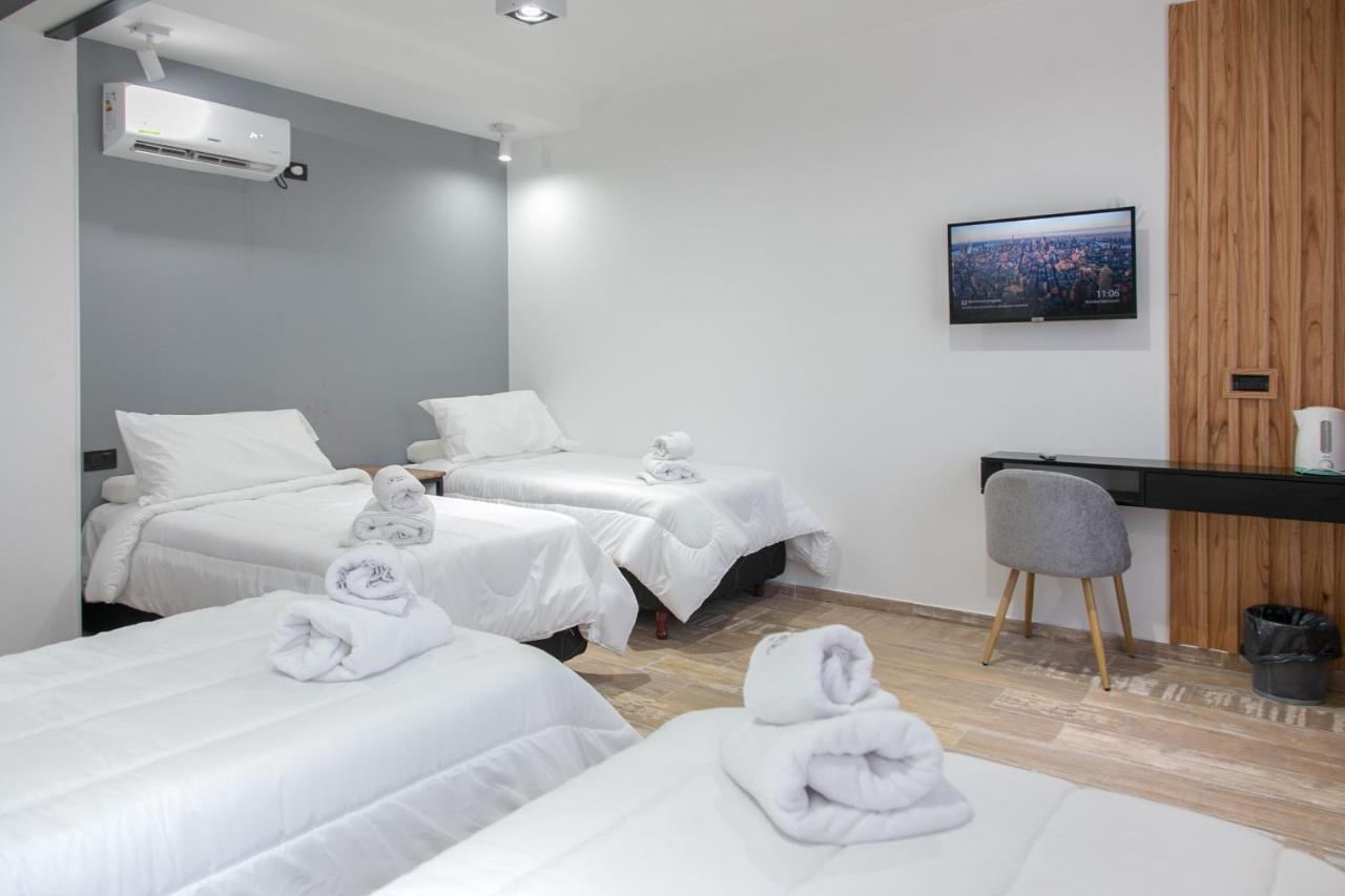 Buongiorno B&B Hotel Marcos Juarez Extérieur photo