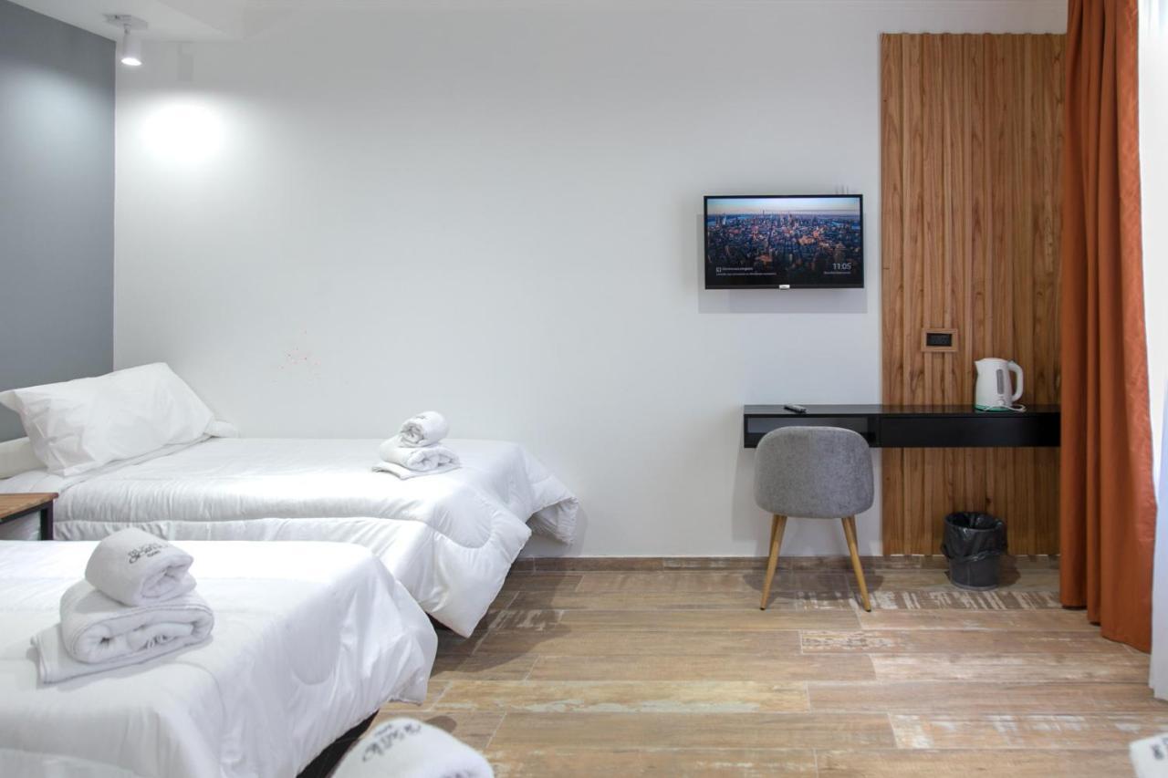 Buongiorno B&B Hotel Marcos Juarez Extérieur photo