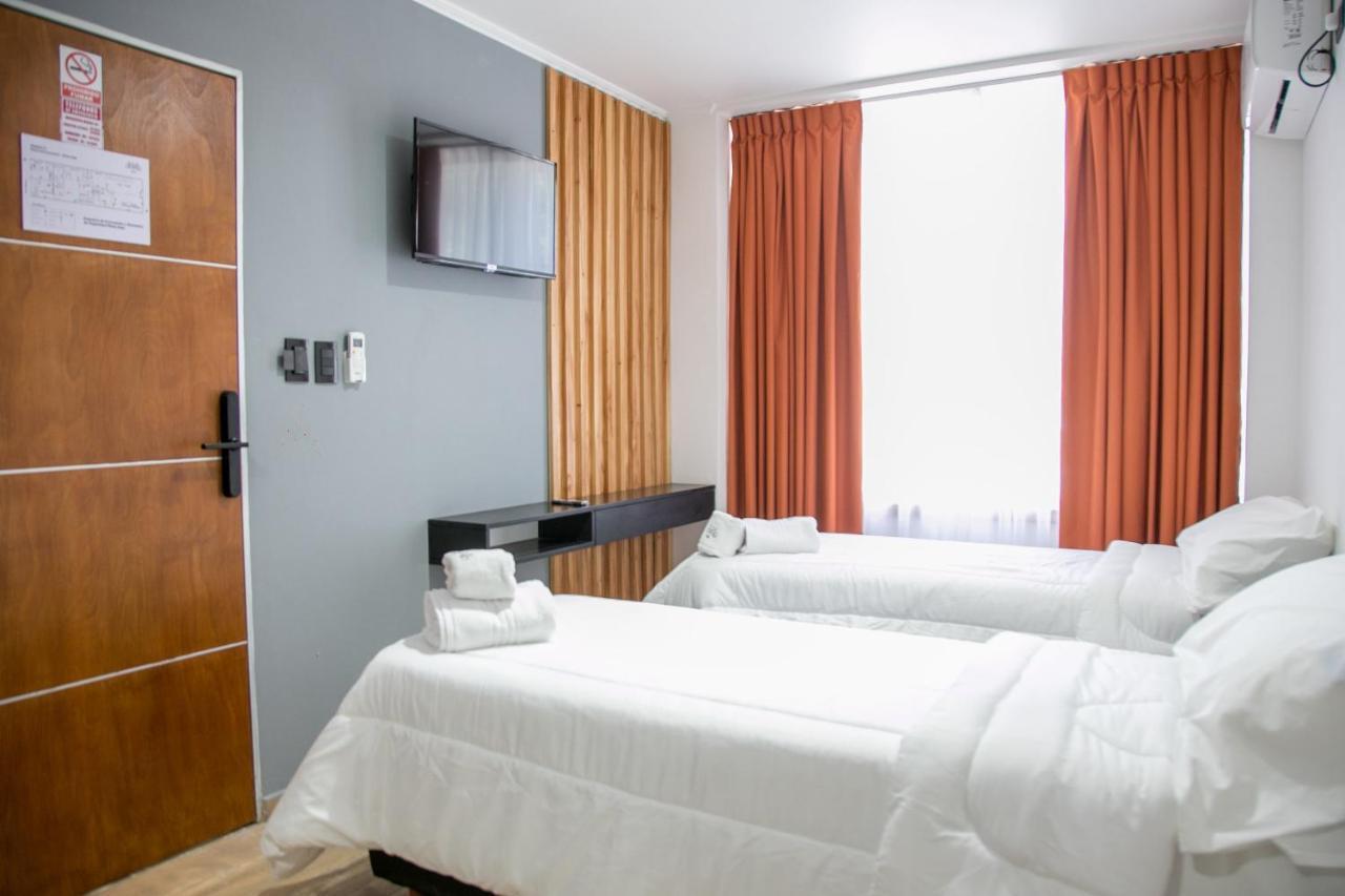 Buongiorno B&B Hotel Marcos Juarez Extérieur photo